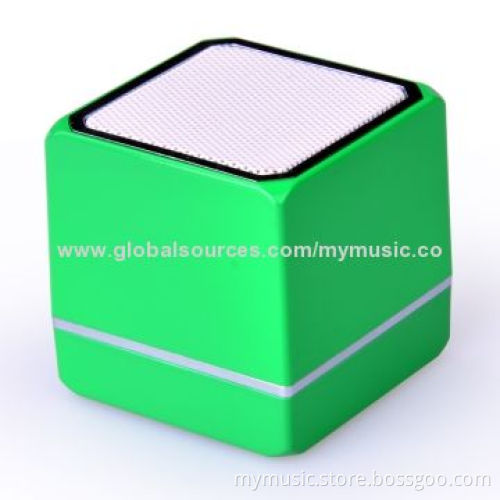 Wireless Bluetooth Speaker with High-quality and Maximum Sound Output, 2.5W Output Power